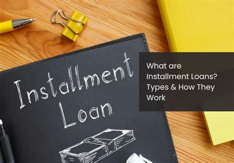 Unsecured Personal Loan: No Collateral Installment Loan .